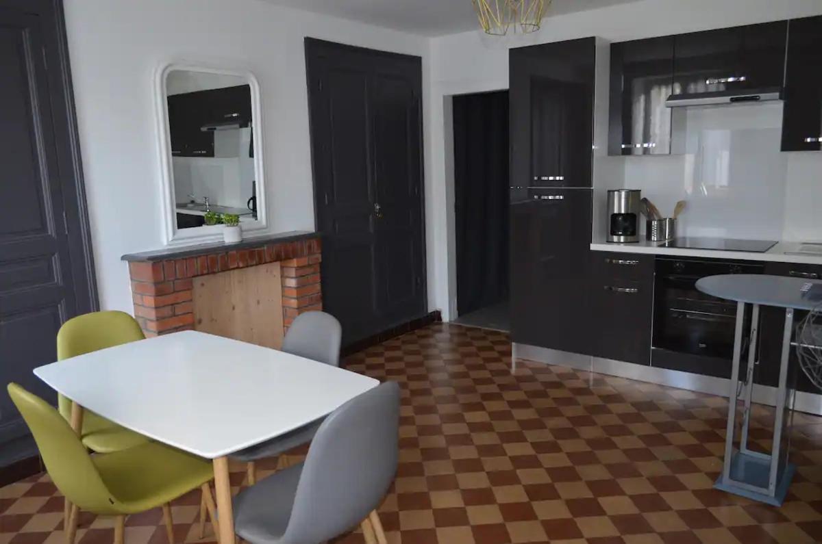 Agreable Maison Petit Jardin A 7 Minutes De Reims Pargny-les-Reims Exterior photo